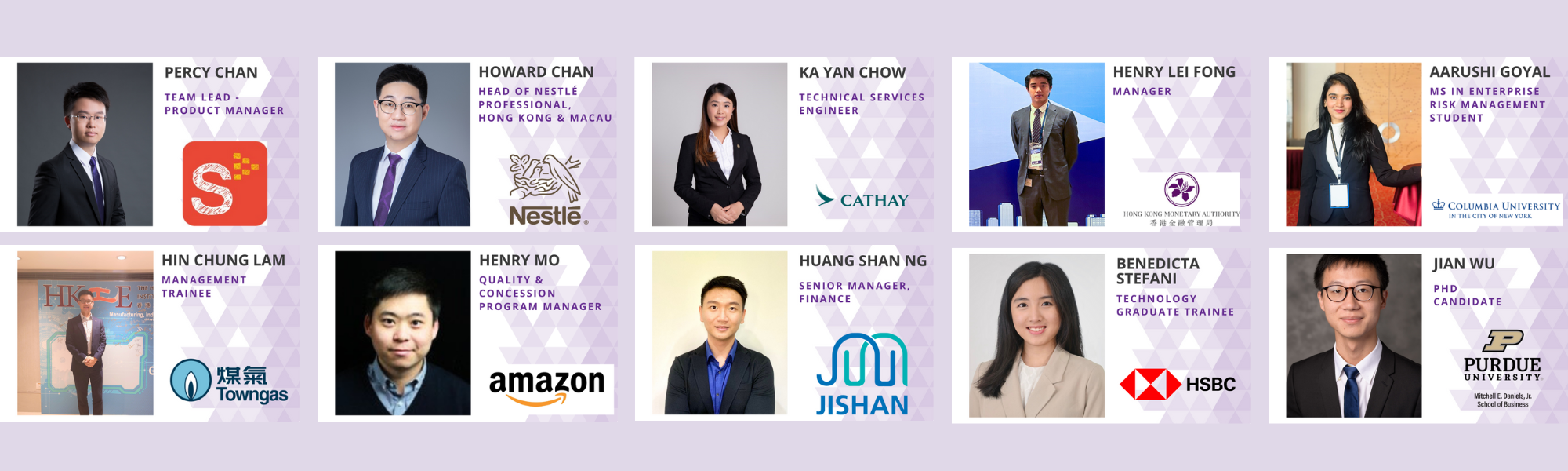 recent alumni